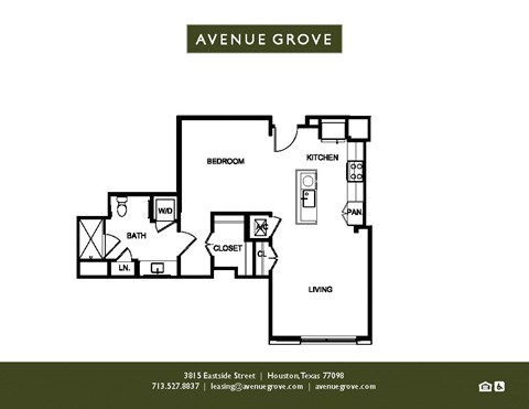 3815 Eastside Street Studio-2 Beds Apartment for Rent - Photo Gallery 26